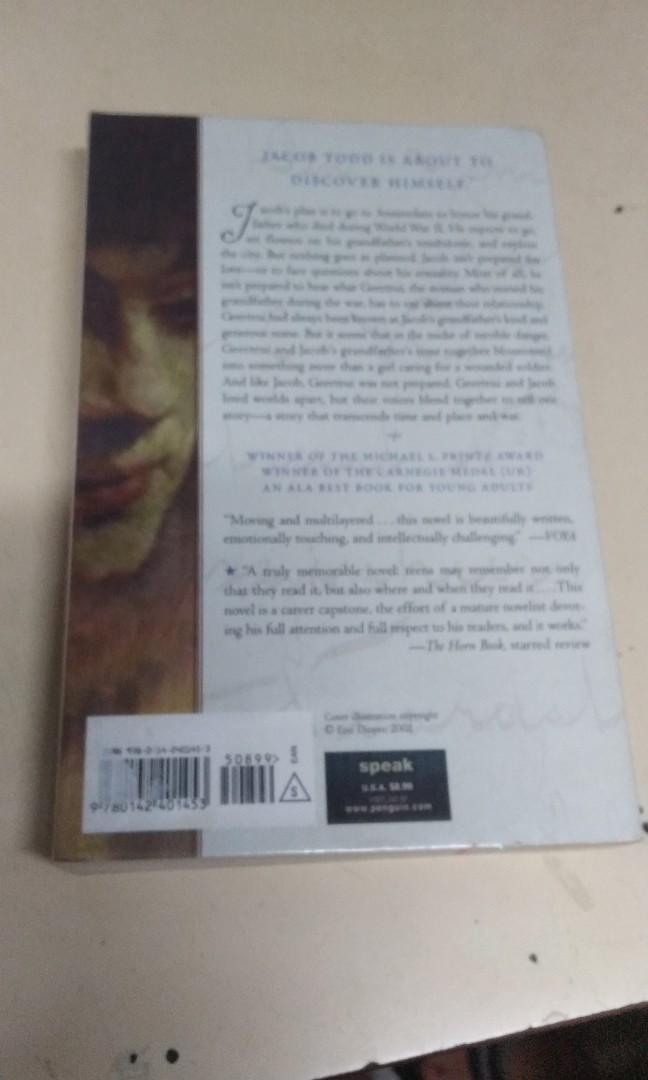 Postcards from no man's land, Hobbies & Toys, Books & Magazines