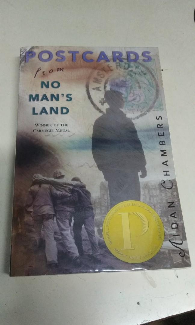 Postcards from no man's land, Hobbies & Toys, Books & Magazines