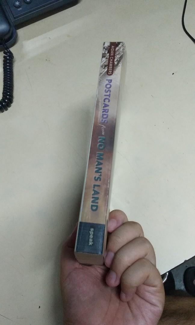 Postcards from no man's land, Hobbies & Toys, Books & Magazines