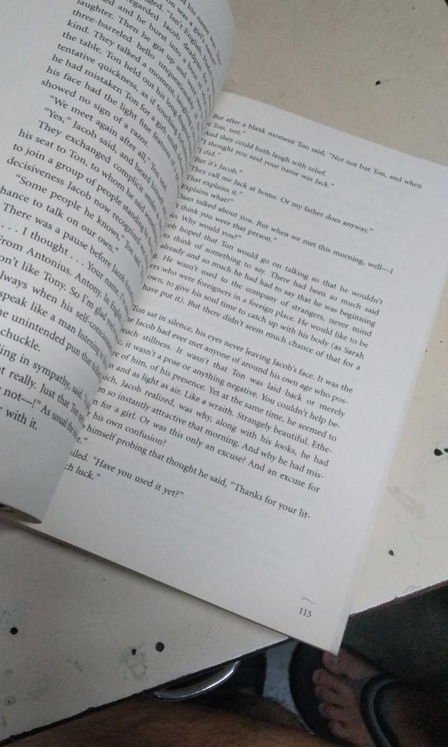 Postcards from no man's land, Hobbies & Toys, Books & Magazines