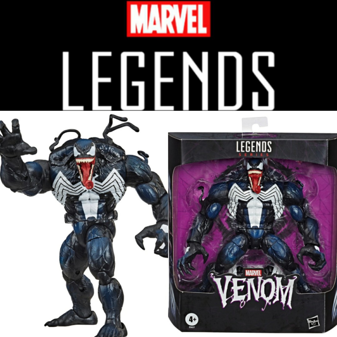 Fan channel marvel legends top