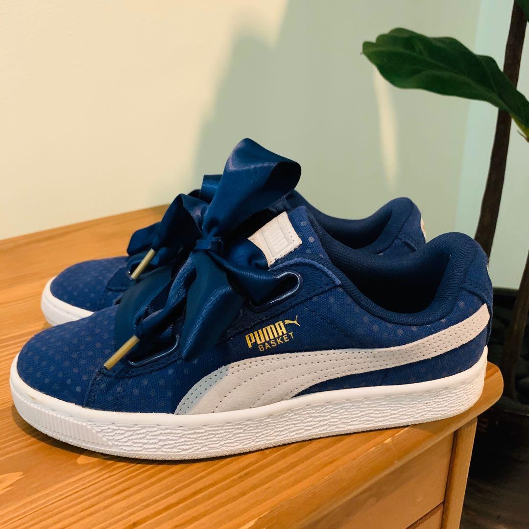 puma basket 2