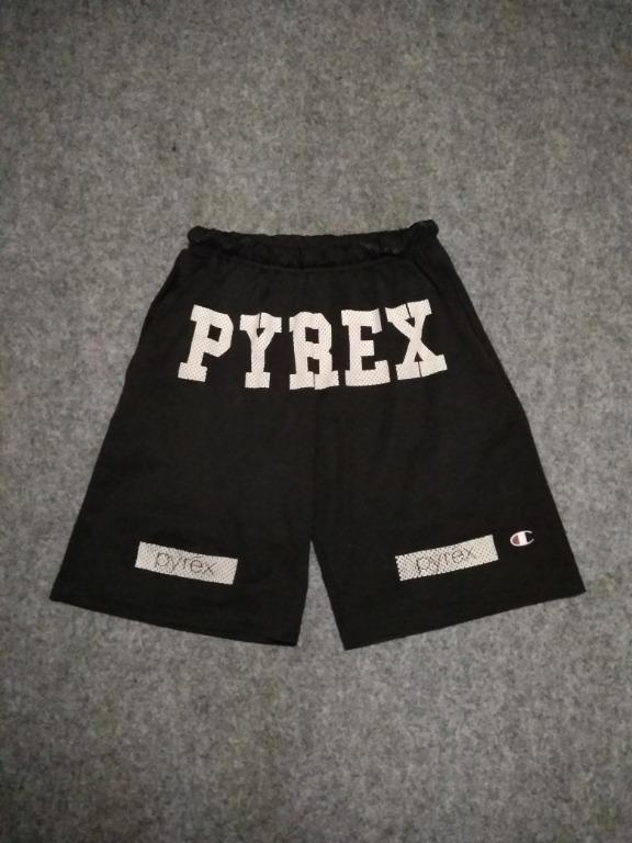 Pyrex x champion shorts sale
