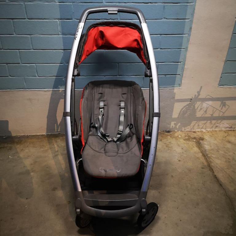 quinny senzz stroller
