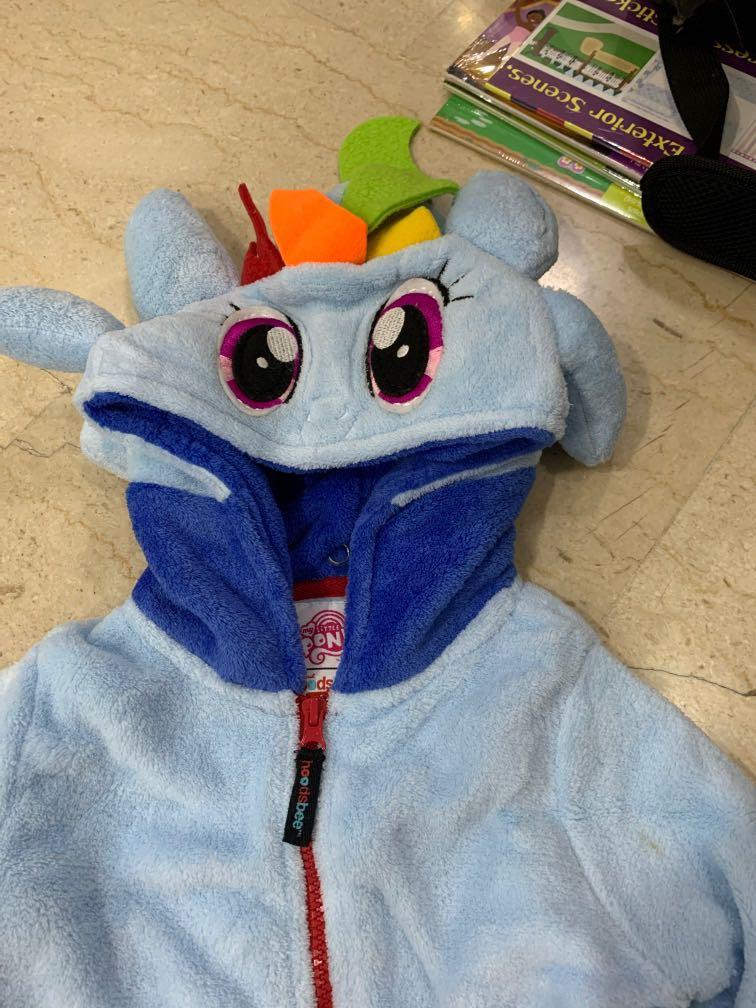 Rainbow dash hoodie outlet