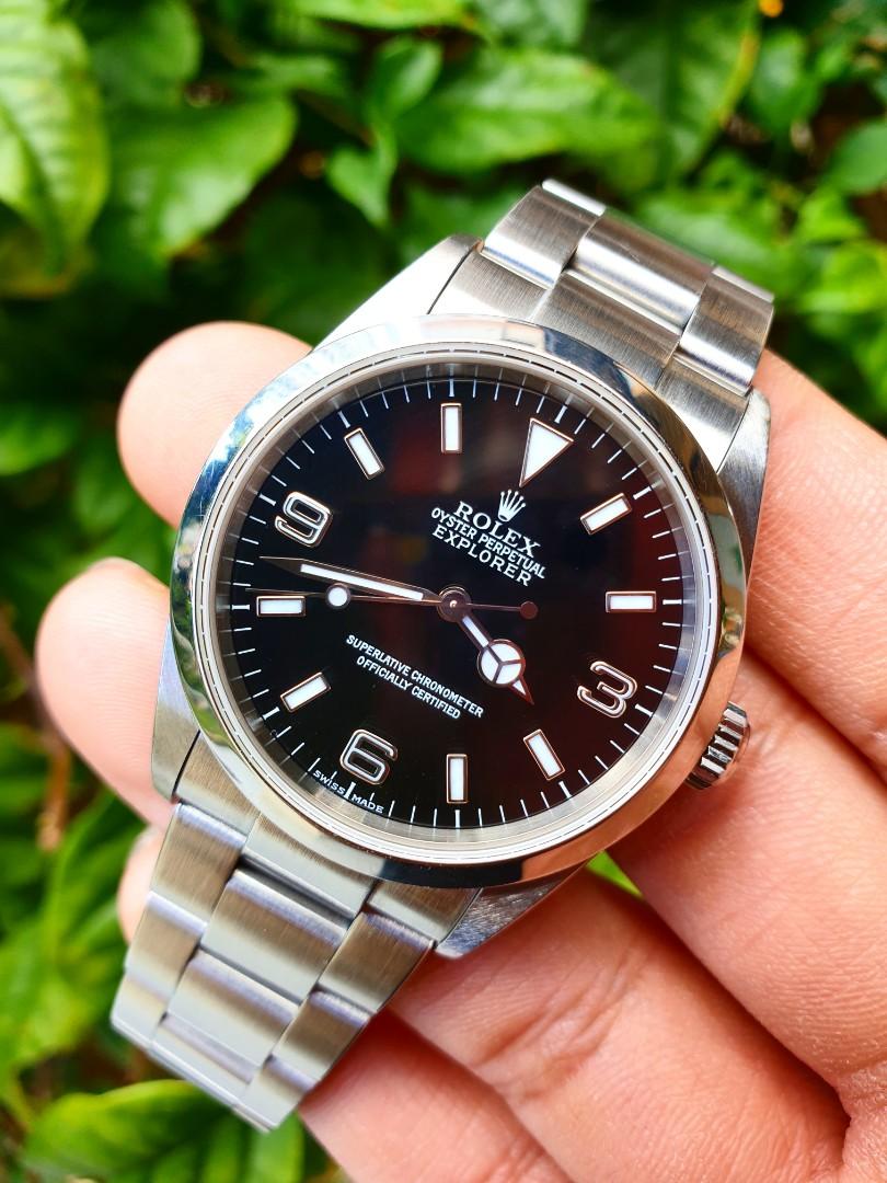 Buy rolex explorer 1 sale