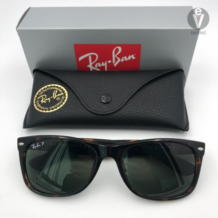 mens ray ban wayfarer polarized