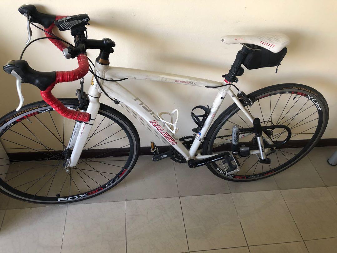 Raleigh shop revenio 4.0