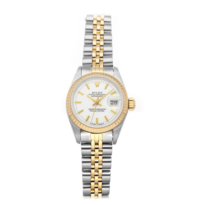 Rolex Ladies Watch, Luxury, Watches on Carousell