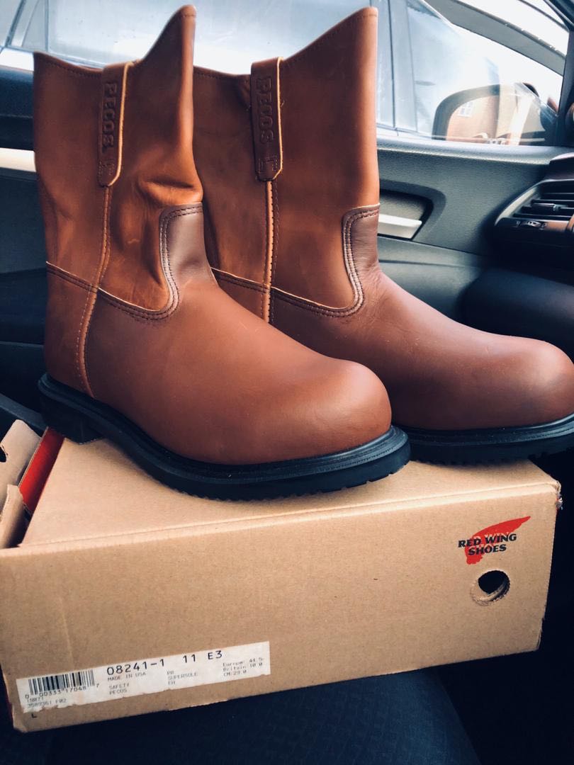 Pecos safety shoes top