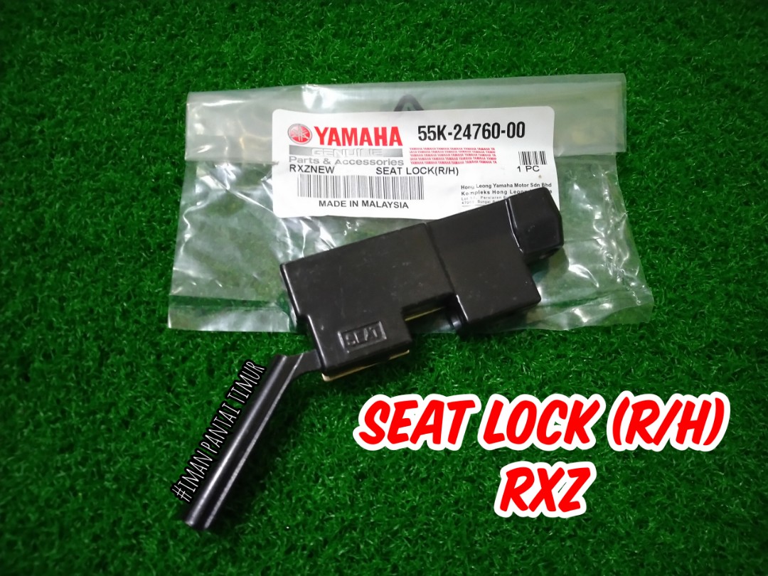 SEAT LOCK RXZ, Auto Accessories on Carousell