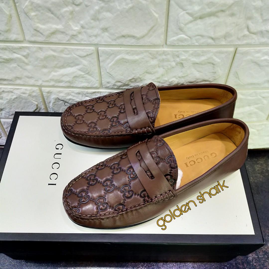 Sepatu Gucci Olshop Fashion Olshop Pria On Carousell