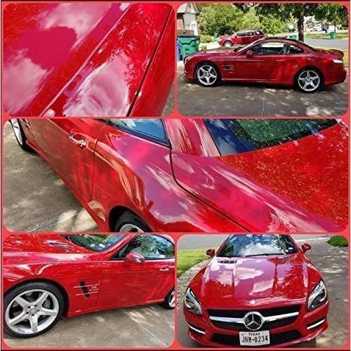 Shine Armor Fortify Quick Coat Ceramic Coating Car Wax Spray
