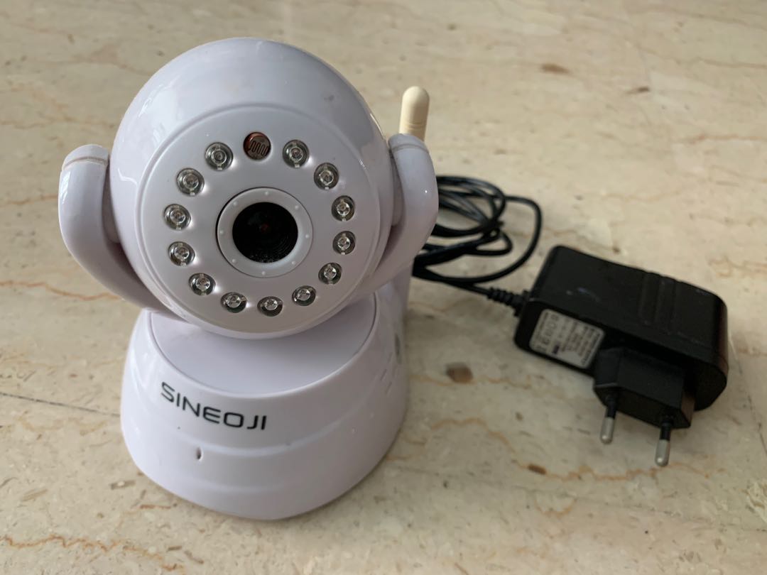 Sineoji ip camera best sale review