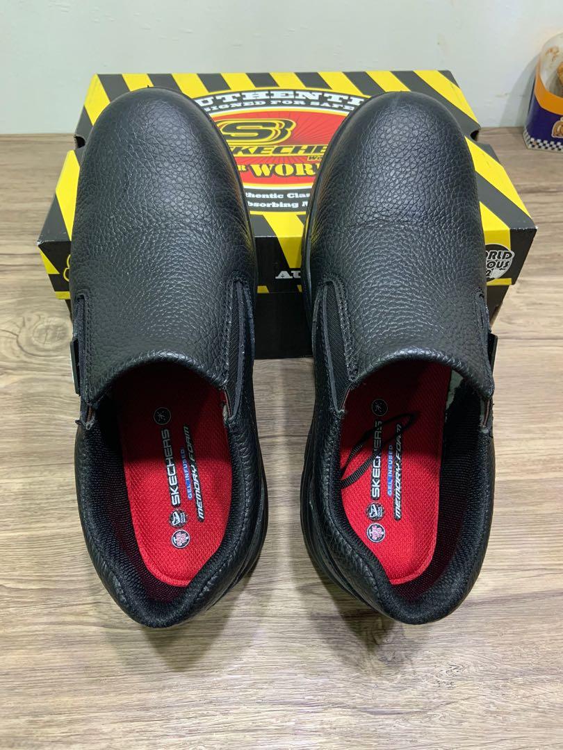 Skechers Work Shoes Men s Fashion Footwear Casual shoes on