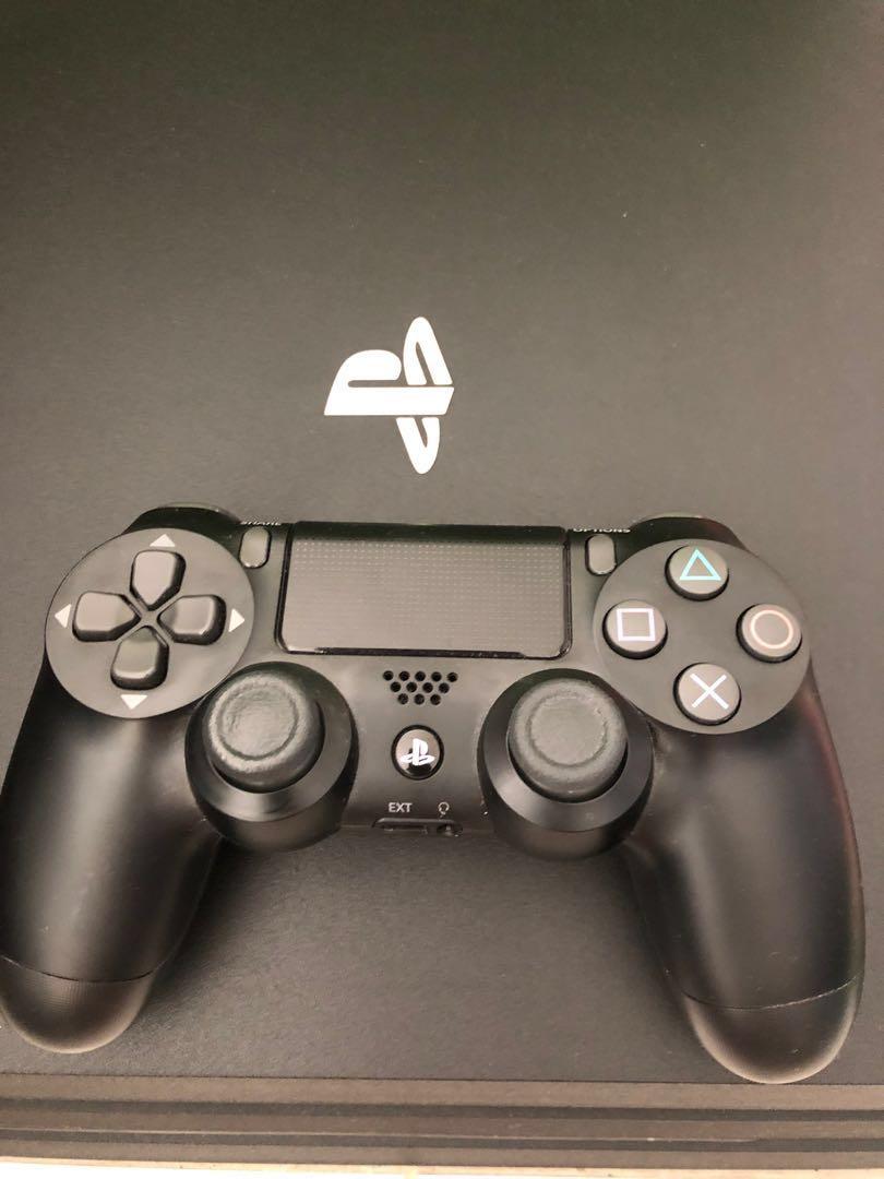 Sony Playstation 4 Pro / PS4 Pro 1TB. Original. Cod kepong, Video