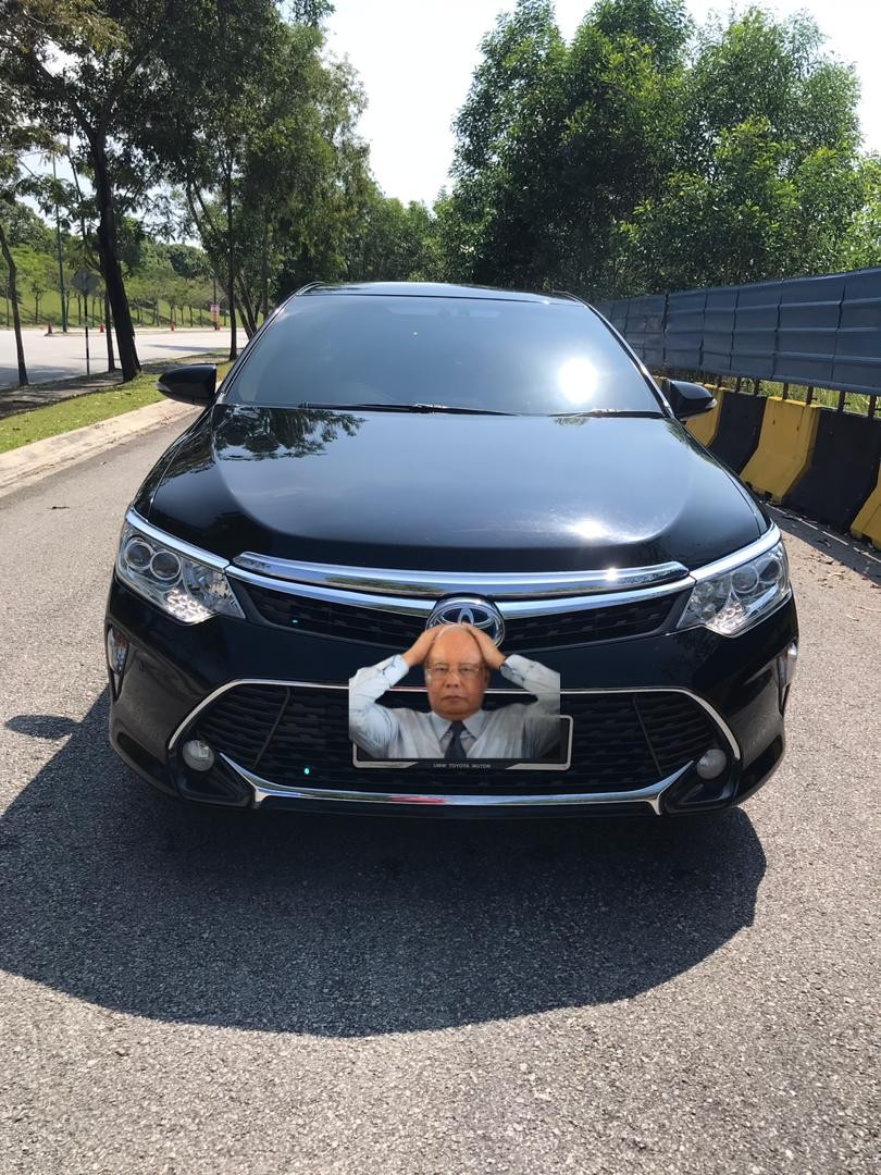 Status Jt Camry 2 4 2016 Cars Cars For Sale On Carousell