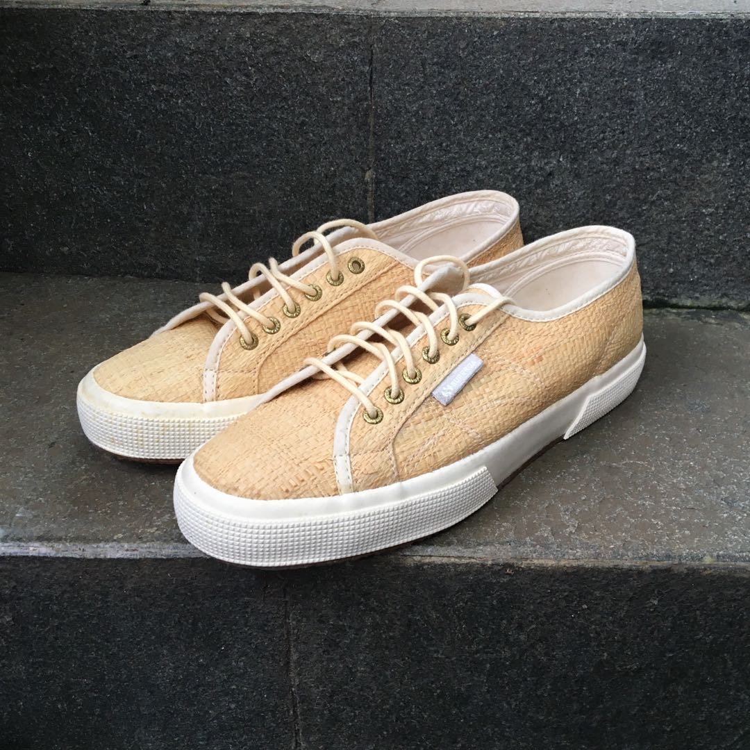 superga raffiau
