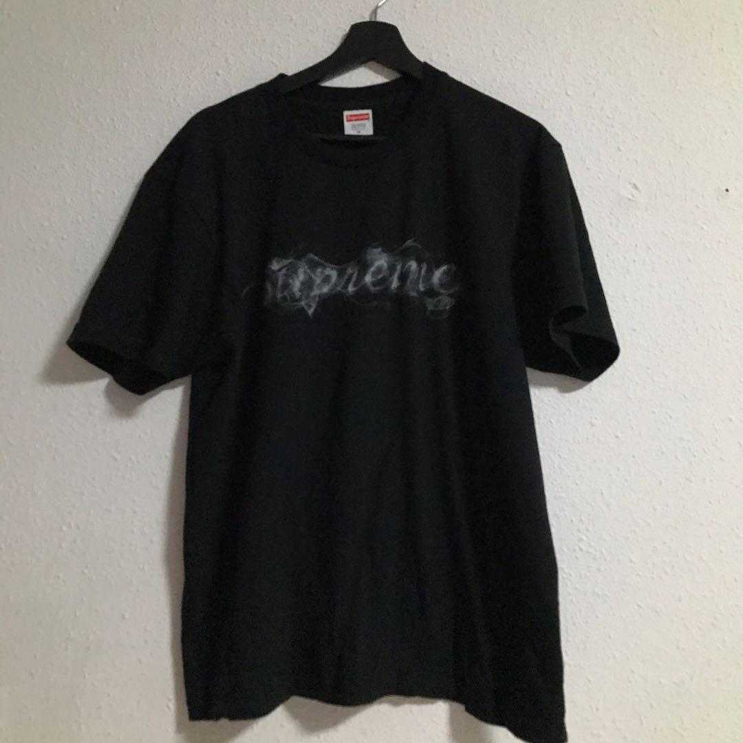 smoke tee supreme