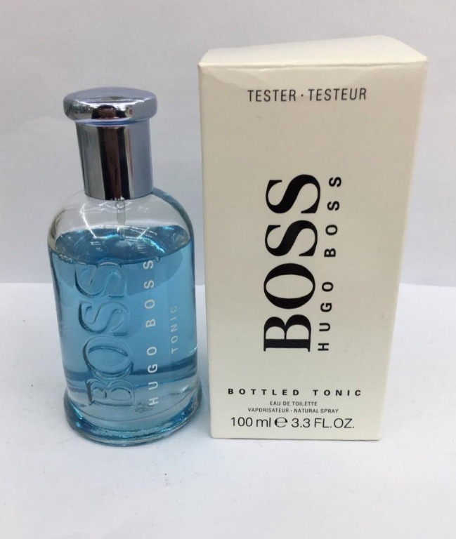 Perfume hugo boss discount bottled tonic 100 ml