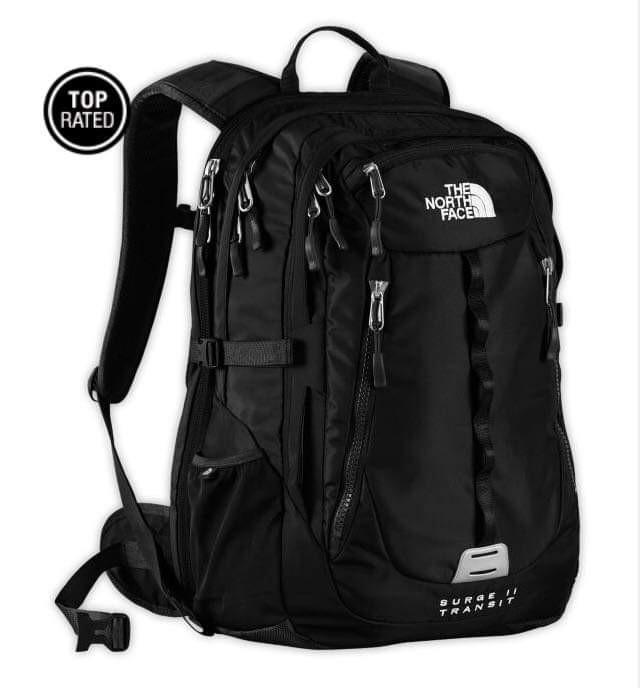 north face surge ii backpack