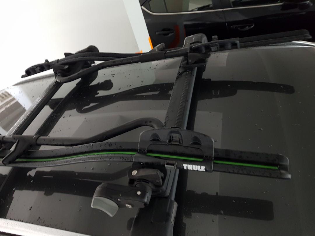 Thule hotsell proride 589