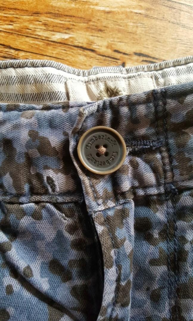 timberland thompson lake