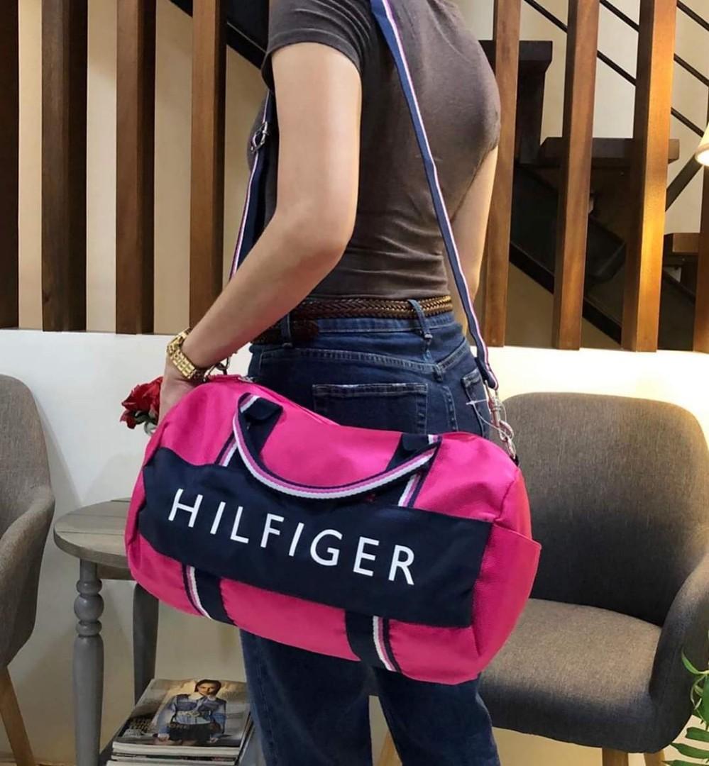 Tommy hilfiger clearance womens gym bag
