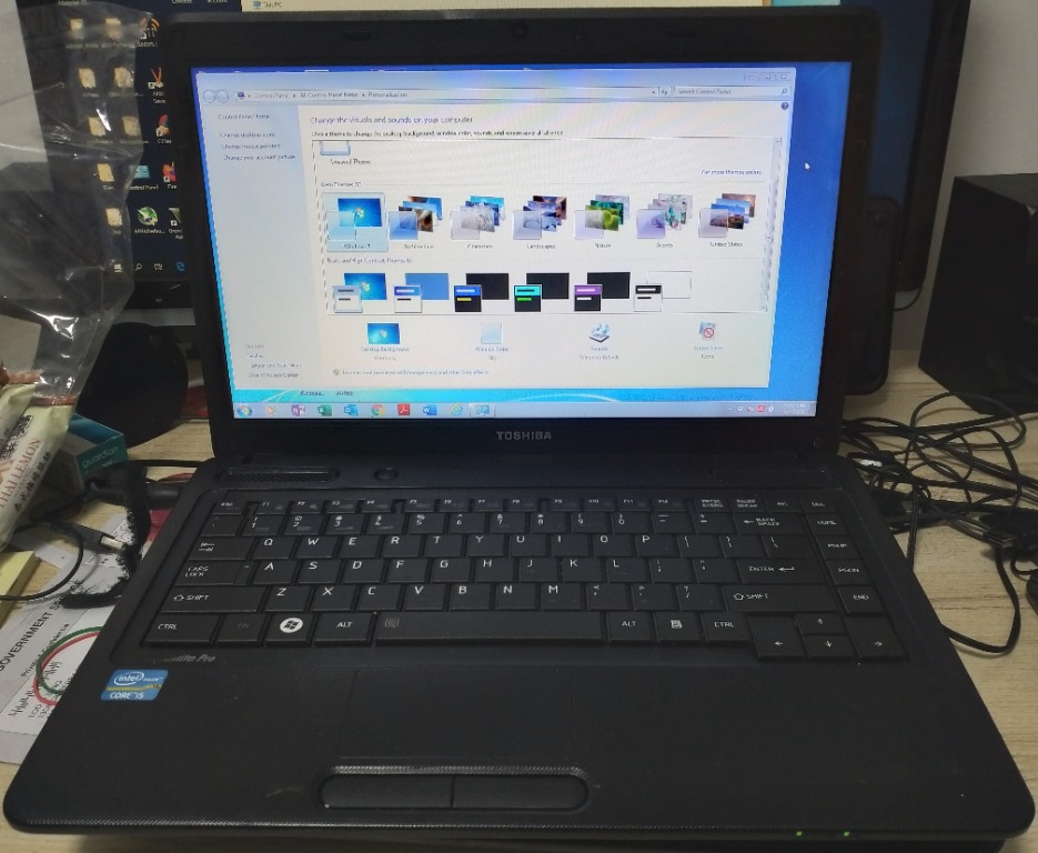 View Toshiba Satellite Pro B40-A Specifications Images