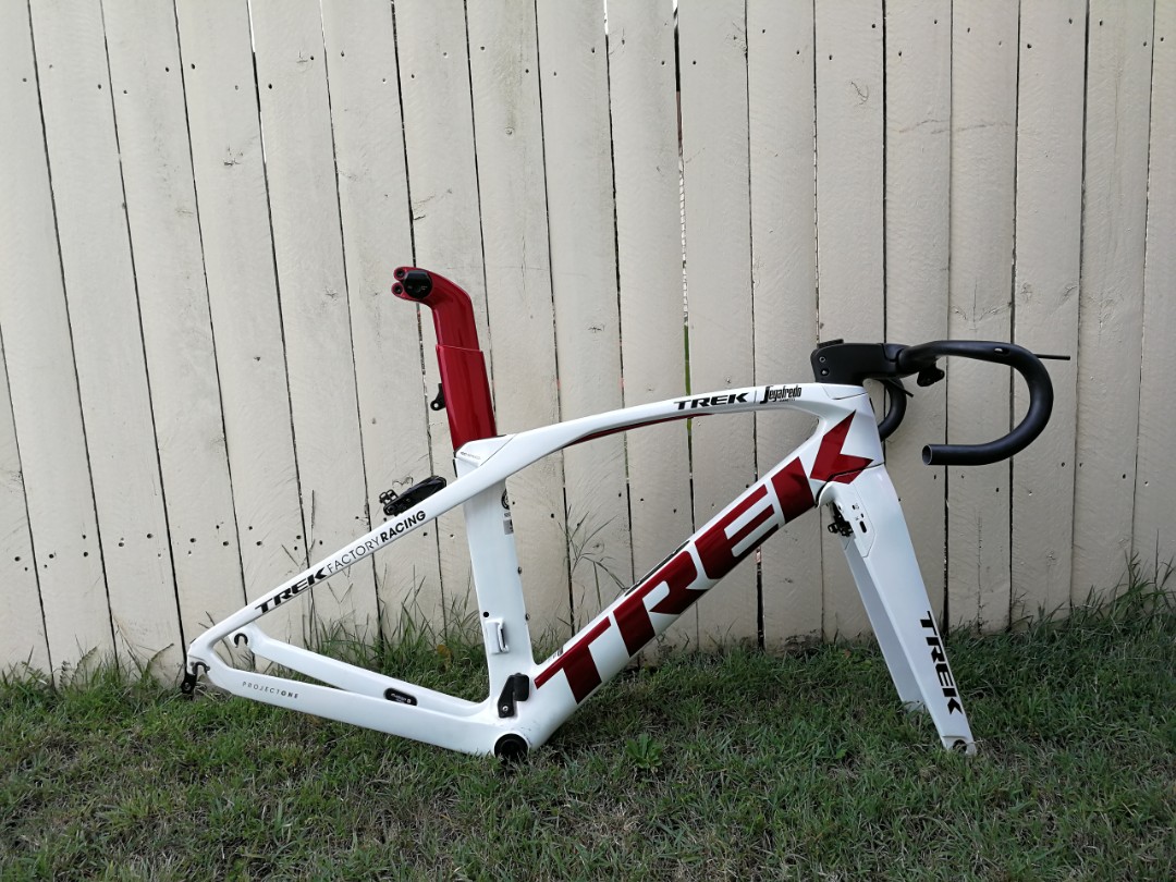 trek madone slr frameset