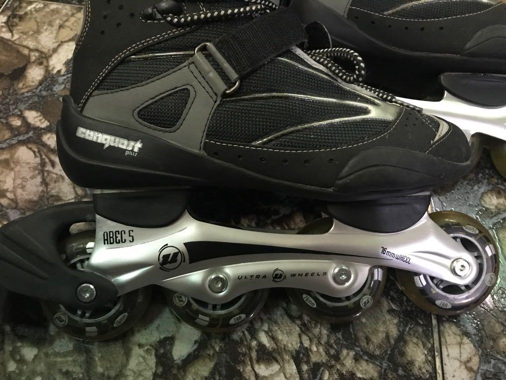 Ultra Wheels Inline Skates ABEC 5, Sports Equipment, Sports & Games