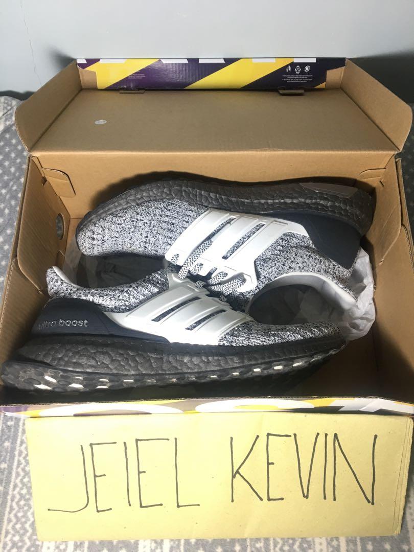 Footlocker ultra boost cookies and cream Clearance