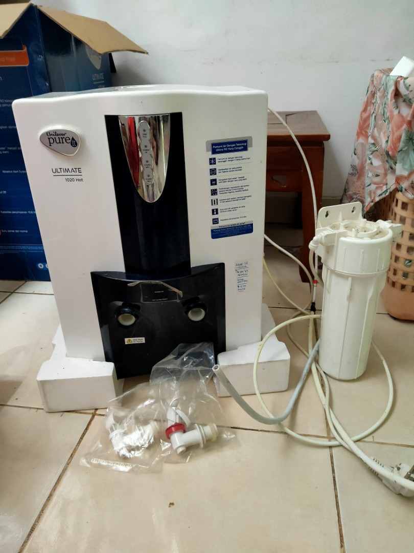 Unilever Pure It Ultimate 1020 Hot Kitchen Appliances Di Carousell unilever-pure-it-ultimate-1020-hot-kitchen-appliances-di-carousell