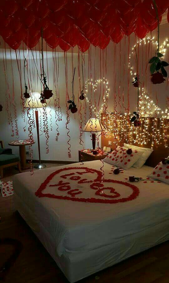 Valentine surprise top