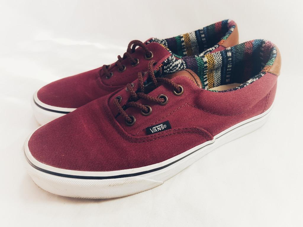 Vans ethnique clearance