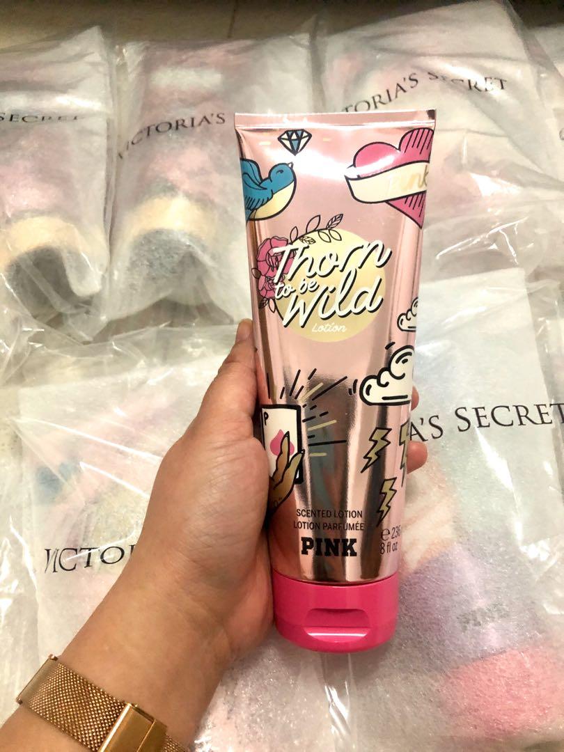 Thorn to be store wild victoria secret