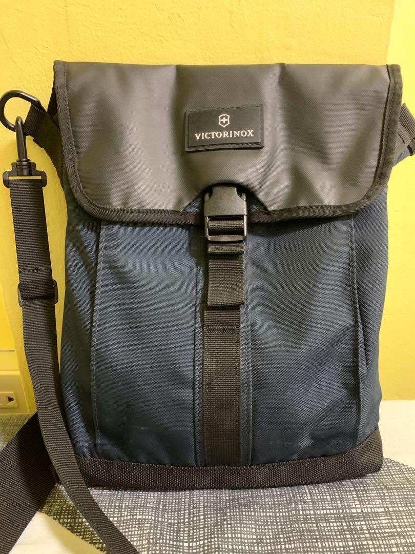 Victorinox Sling bag Men s Fashion Bags Sling Bags on Carousell