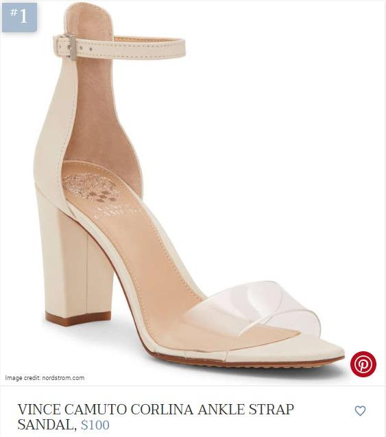 Corlina sandal 2025