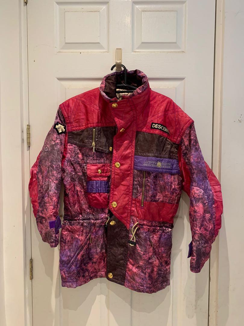 descente george jacket