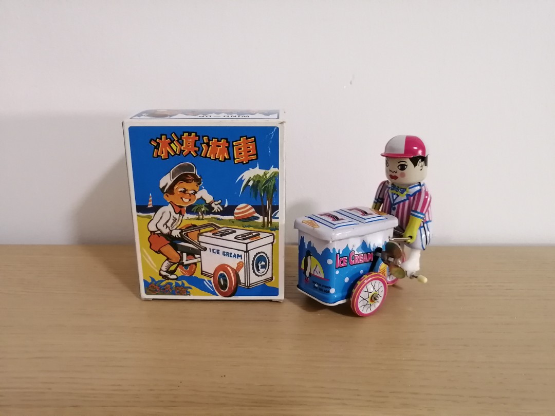 Le Toy Van Ice Cream Machine - Baby and Child Store