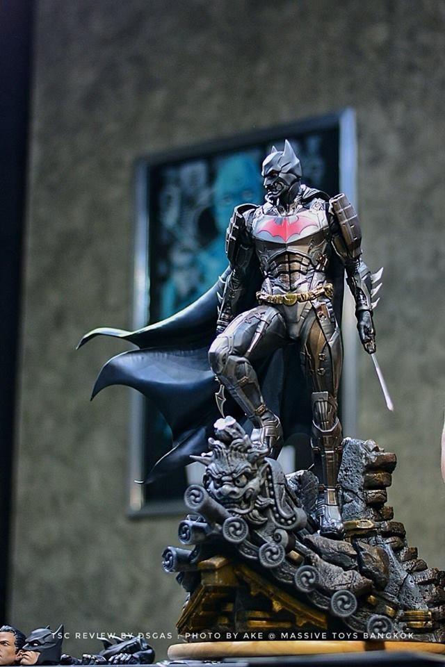 Xm studios batman samurai, Hobbies & Toys, Toys & Games on Carousell