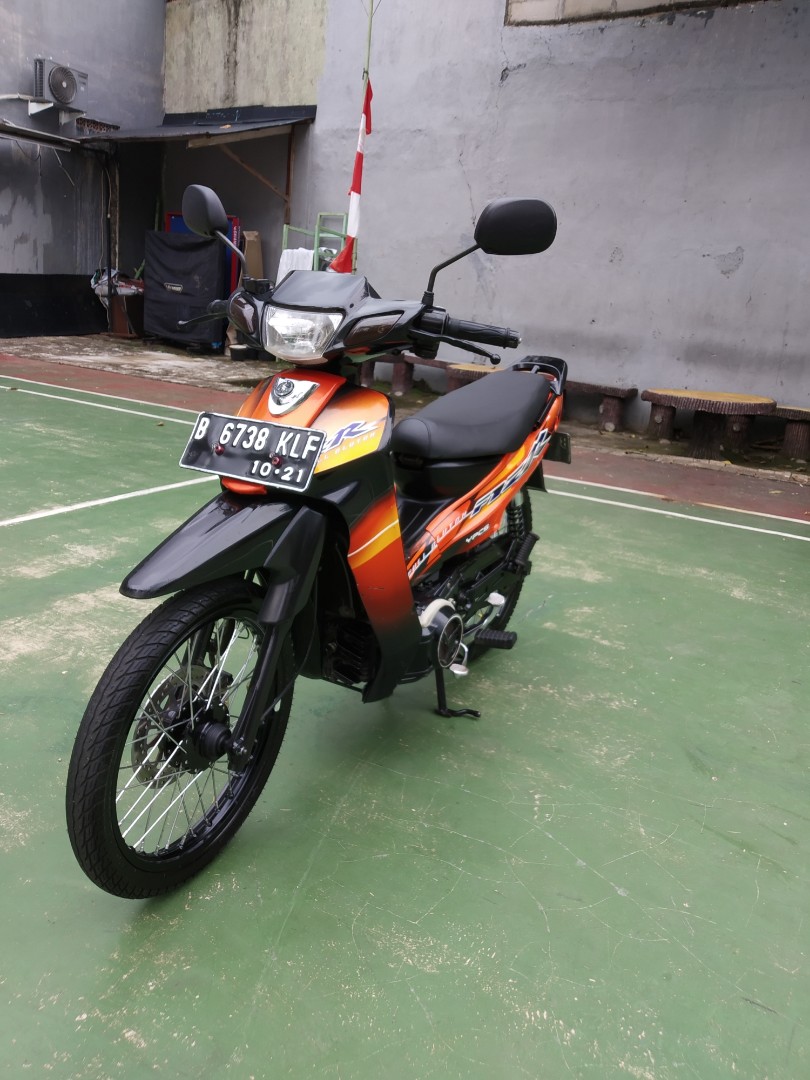 Yamaha Fizr