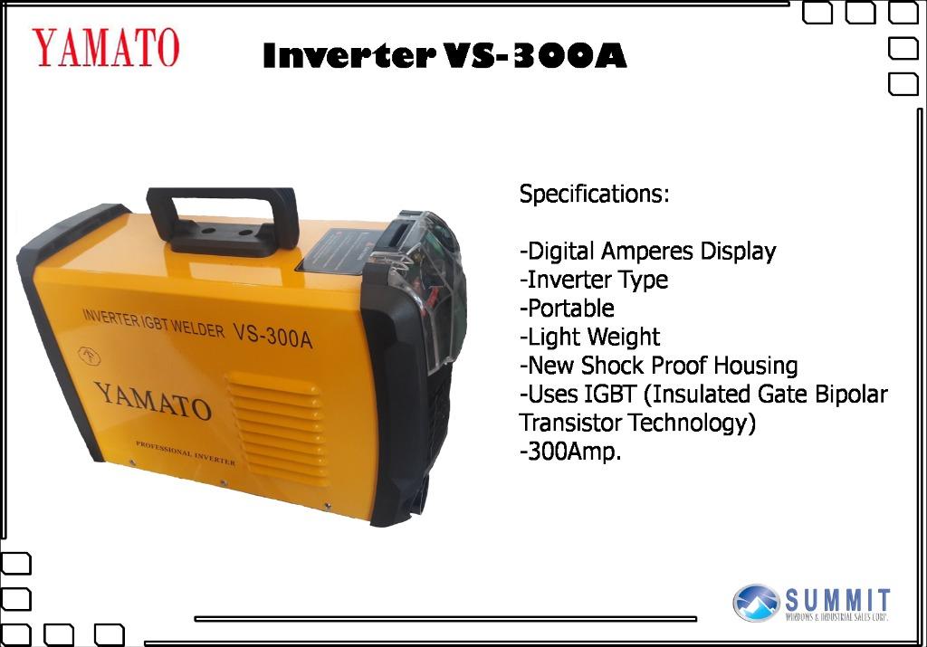 Welding discount machine specs