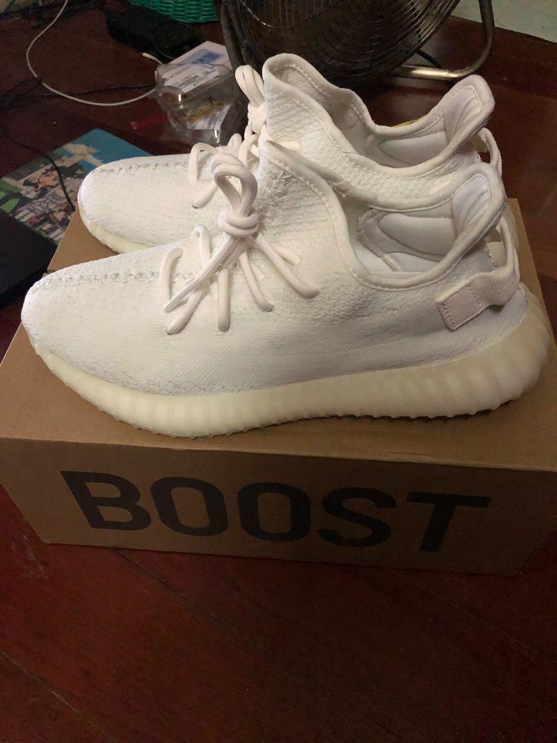 how to sell used yeezys