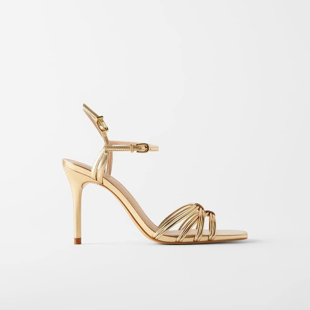 Tube strap sandals clearance