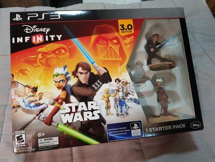 Playstation3 Disney Infinity Star Wars Starter Kit