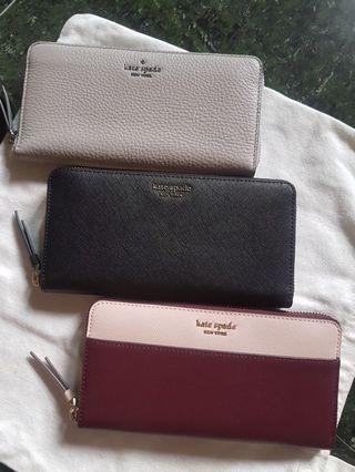 Original kate spade wallet price philippines clearance