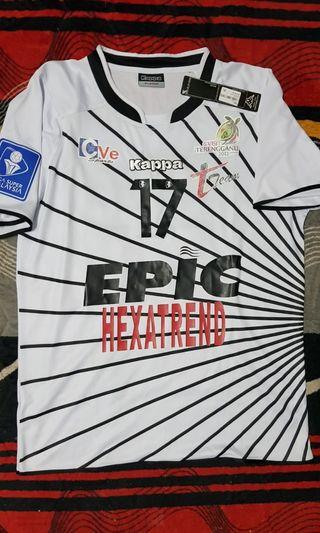 Kappa Jersey L Clothes Carousell Malaysia