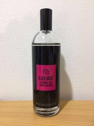 Body Mist - Black Musk #maunabung