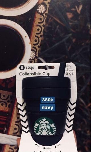 STARBUCKS X STOJO LIMITED EDITION